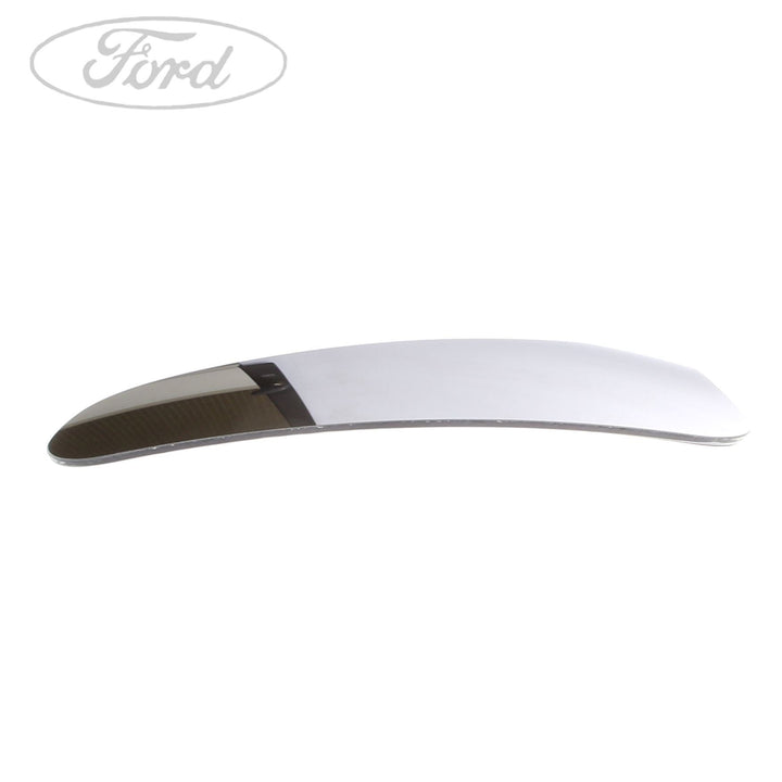 Cristal inferior del espejo retrovisor derecho O/S (lado del pasajero) con ángulo muerto original para Ford Transit Custom 1766581