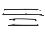Original Ford Tourneo/Transit Custom Barras longitudinales portaequipajes para techo color negro