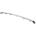 Moldura de rejilla delantera cromada plateada original para Ford Ranger 1758970