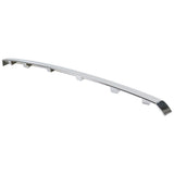 Moldura de rejilla delantera cromada plateada original para Ford Ranger 1758970