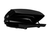 G3* Baúl de techo GP Rapture,520 l,negro brillante