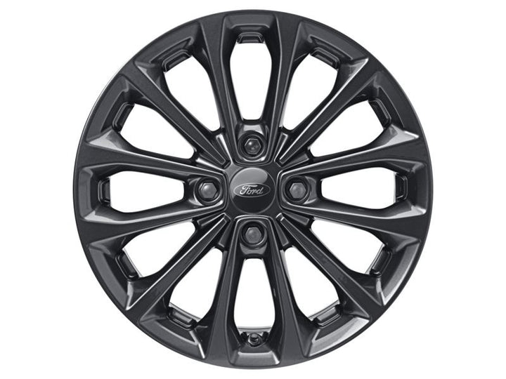 Original Ford Fiesta 11/2012-06/2017 Llantas de aleación 16