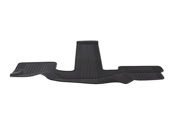 Original Ford C-MAX desde 11/2010 Alfombrillas de goma traseras,en color negro