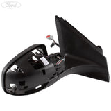 Espejo retrovisor lateral exterior delantero derecho O/S (lado del pasajero) original para Ford Mondeo Mondeo 1777037