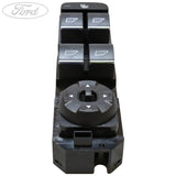 Interruptor de bloqueo de ventanilla para protección infantil original para Ford S-Max Galaxy Mondeo 2010-2014 1681009