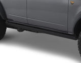 Original Ford Bronco desde 10/2022 Raíles para faldones laterales de muelle
