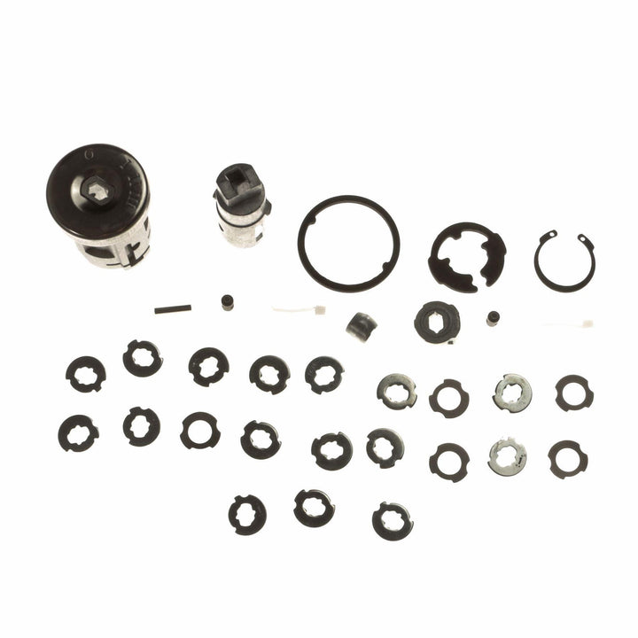 Kit de reparación de cerradura de dirección y encendido original para Ford Transit Fiesta 4355452
