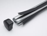 TOURNEO CUSTOM & TRANSIT CUSTOM THULE®* PORTAEQUIPAJES CON POSIBILIDAD DE AÑADIR UNA 3ª BARRA TRANSVERSAL DE TECHO.