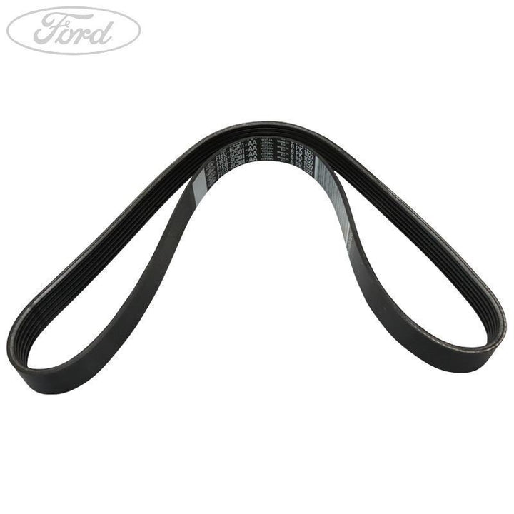Correa de transmisión del alternador original para Ford C-Max Focus Kuga 1.5 GTDI 2016- 2040107