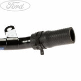 Manguito de radiador original Ford 1122510