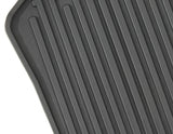 Original Ford Ecosport 2013-2017 Juego de alfombrillas de goma traseras contorneadas 1848171