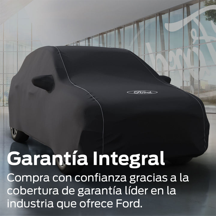 Original Ford Transit/Tourneo Custom Portaequipajes para techo plegable