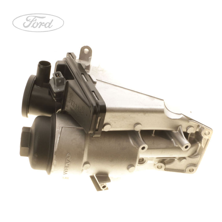 Focus Focus C-MAX Adaptador Filtro de Aceite Negro