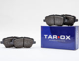 Fiesta Tarox®* Kit de pastillas de freno delanteras Ford Performance Corsa 114 (circuito).