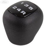 Palanca de cambio de marchas manual de 5 velocidades original Ford MTX75 7157375