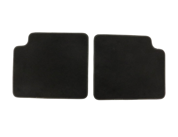 Original Ford Ka 09/2008-05/2016 Alfombrillas de terciopelo traseras