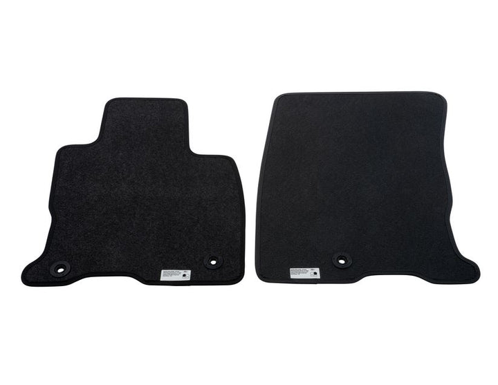 Original Ford Kuga desde 03/2024 Alfombrillas de terciopelo delanteras