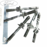 Kit de cárter de aceite para caja de cambios automática original para Ford Focus C-Max Kuga Mondeo 1700050