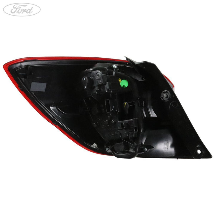 Unidad de luz trasera O/S (lado del pasajero) para vehículo 5 puertas original para Ford KA+ UAV 2015-2018 2046781
