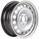 Ford Transit/Tourneo 2013-2024 Rueda 6.5 X 16 Acero Plata 1825135