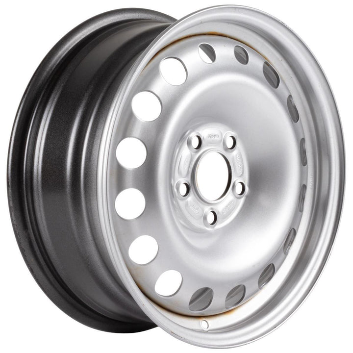 Ford Transit/Tourneo 2013-2024 Rueda 6.5 X 16 Acero Plata 1825135