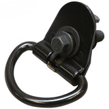 Maneta de la tapa del hueco de la rueda de repuesto original Ford 1809945