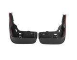 Original Ford Puma Mk2 2019+ Kit de defensas delanteras Splash Guard ST-Line Cross 2458844