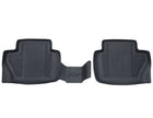 Original Ford KA+ desde 06/2016 Alfombrillas de goma traseras,en color negro