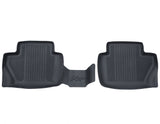 Original Ford KA+ desde 06/2016 Alfombrillas de goma traseras,en color negro