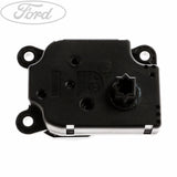 Ford Fiesta 2008-2019 Motor de Aire Acondicionado Automático Negro 1768981