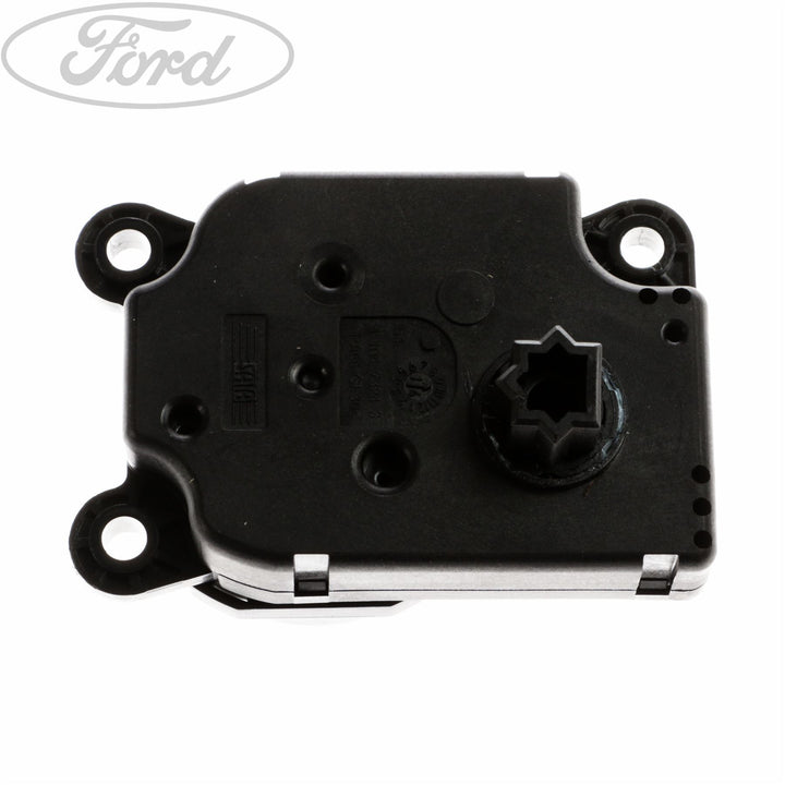 Ford Fiesta 2008-2019 Motor de Aire Acondicionado Automático Negro 1768981