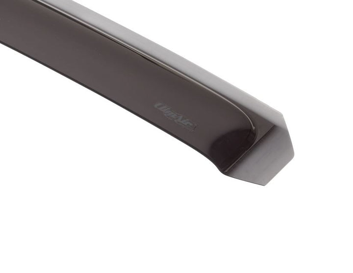 Transit ClimAir®* Deflector de aire para ventanillas delanteras, en color negro.