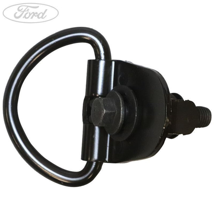 Maneta de la tapa del hueco de la rueda de repuesto original Ford 1809945