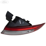 Grupo de luces traseras O/S (lado del pasajero) originales para Ford Mondeo 1767491