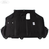 Protector antisalpicaduras del compartimento del motor original para Ford C-Max Focus 1839076