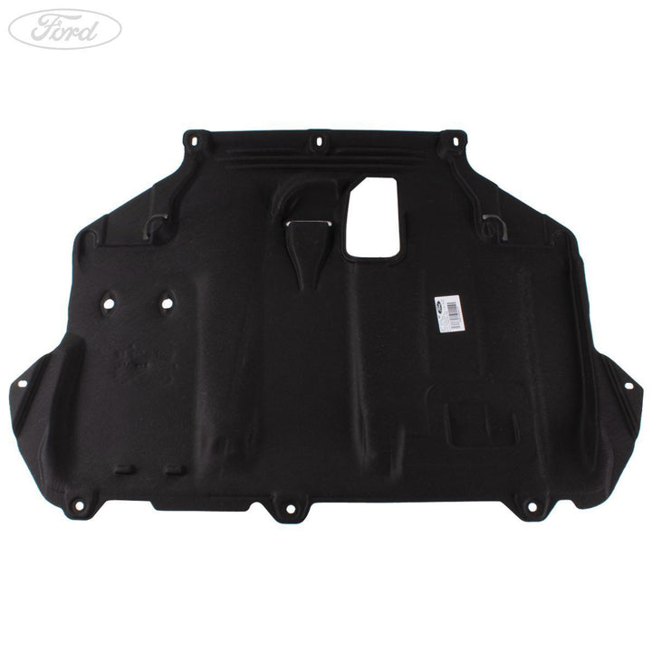 Protector antisalpicaduras del compartimento del motor original para Ford C-Max Focus 1839076