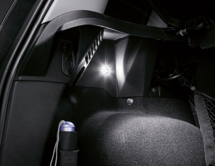 Original Ford LED interior auxiliar