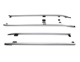 Original Ford Tourneo/Transit Custom Barras longitudinales portaequipajes para techo Zirkon