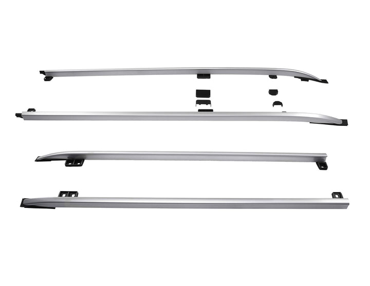 Original Ford Tourneo/Transit Custom Barras longitudinales portaequipajes para techo Zirkon