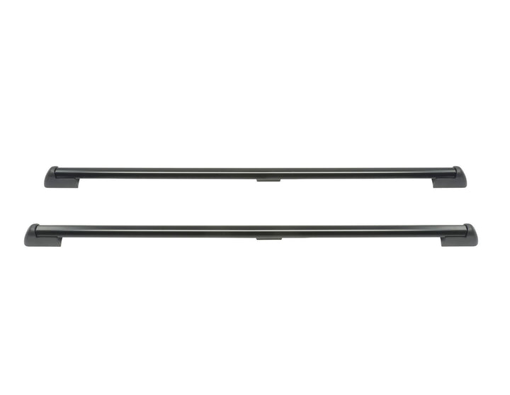 Original Ford Ranger desde 06/2022 Raíles Laterales color plata