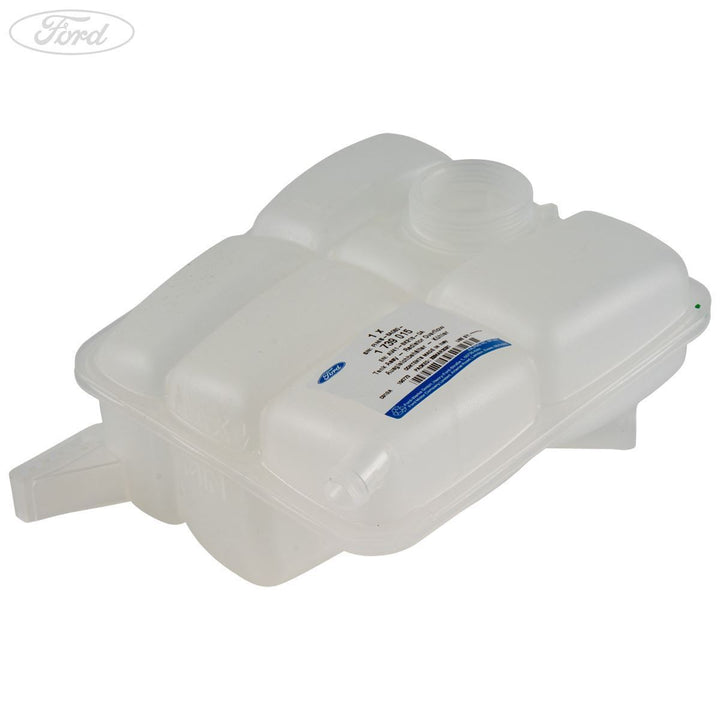 Depósito de expansión del radiador original para Ford Kuga 1739015