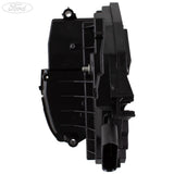 Mecanismo de cierre para cerradura de puerta trasera O/S (lado del pasajero) original para Ford EcoSport Courier Focus Kuga 2099457