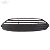 Ford B-MAX 12-17 Cubierta Parrilla Delantero Negro 1846611
