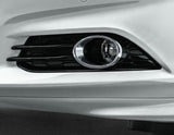 Original Ford Mondeo Alojamientos preformados para faros antiniebla para lado izquierdo