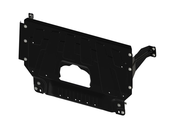 Protector de bajos para motor y transmisión.