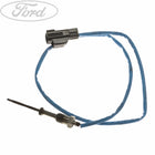 Sensor de temperatura de gases de escape original para Ford Kuga 1854941