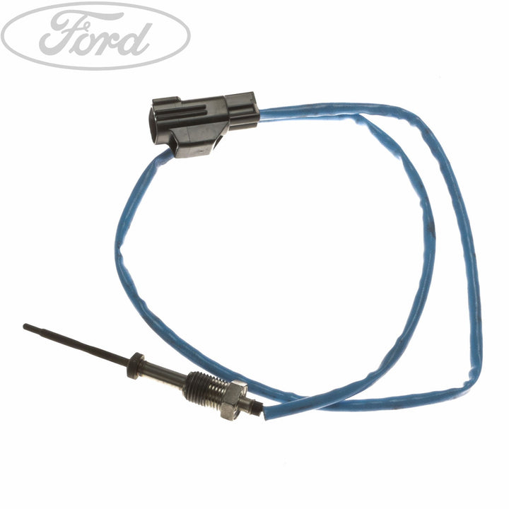 Sensor de temperatura de gases de escape original para Ford Kuga 1854941
