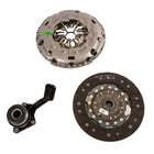 Kit embrague 3 piezas Focus Galaxy Kuga Mondeo 2005-2015 2.0 TDCi