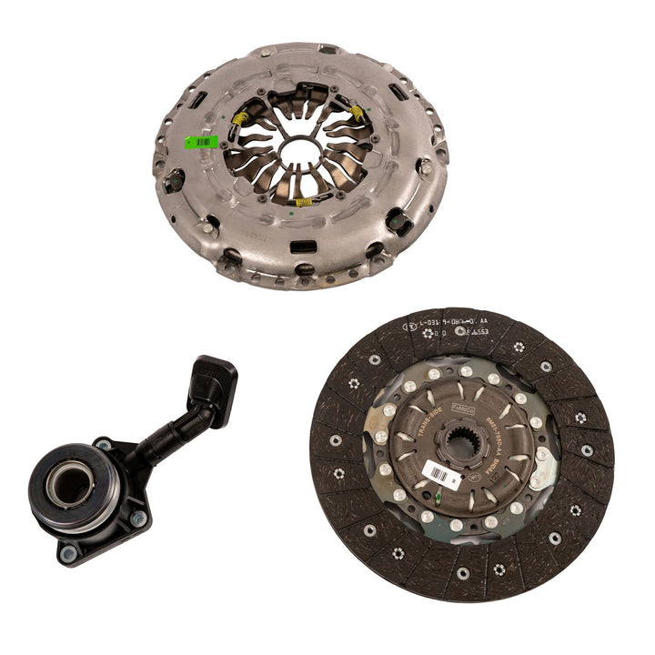 Kit embrague 3 piezas Focus Galaxy Kuga Mondeo 2005-2015 2.0 TDCi