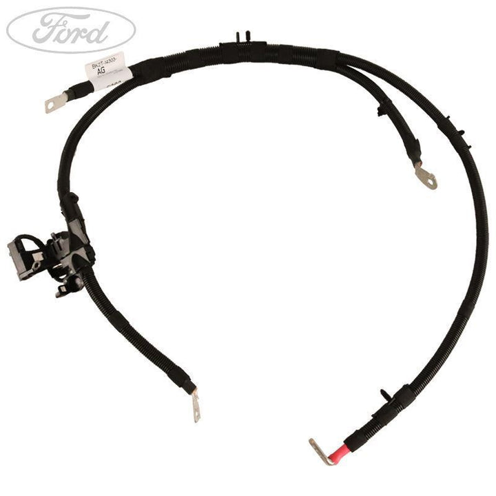Ford Transit 2014-2024 Cable Tracción Delantera Negro 2198982